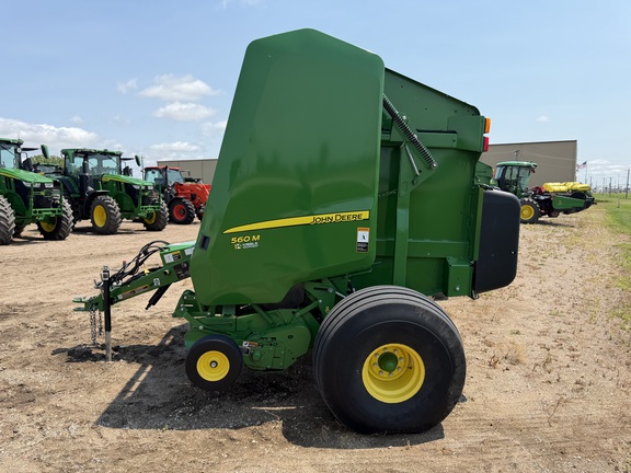 2020 John Deere 560M - Photo6
