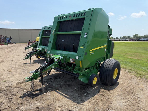 2020 John Deere 560M - Photo7