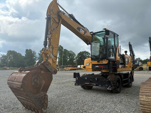 Photo of a 2019 Caterpillar 314FJ