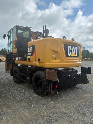 2019 Caterpillar 314FJ