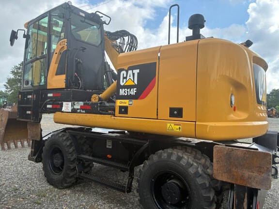 2019 Caterpillar 314FJ