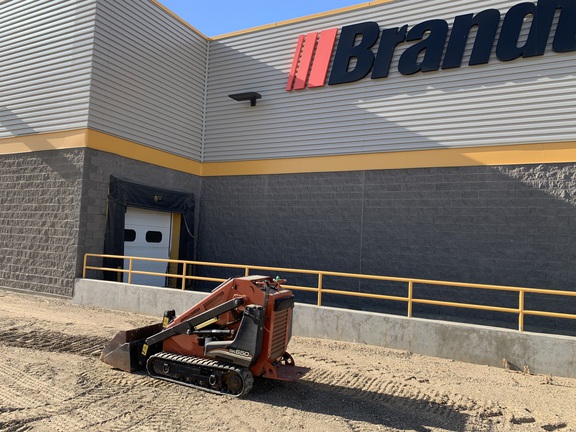 2012 Ditch Witch SK650