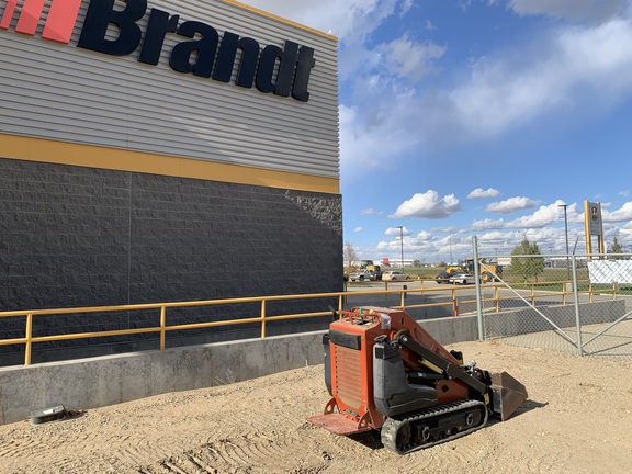 2012 Ditch Witch SK650
