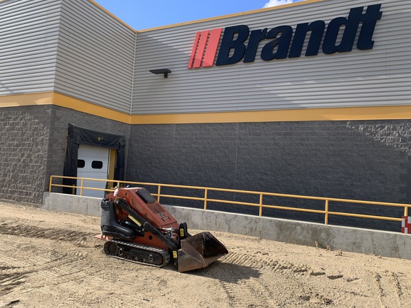 2012 Ditch Witch SK650
