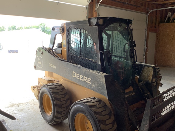 Photo of 2022 John Deere 324G