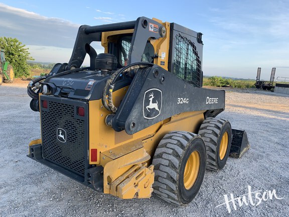 Photo of 2022 John Deere 324G