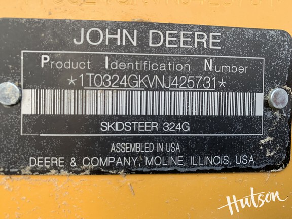 Photo of 2022 John Deere 324G