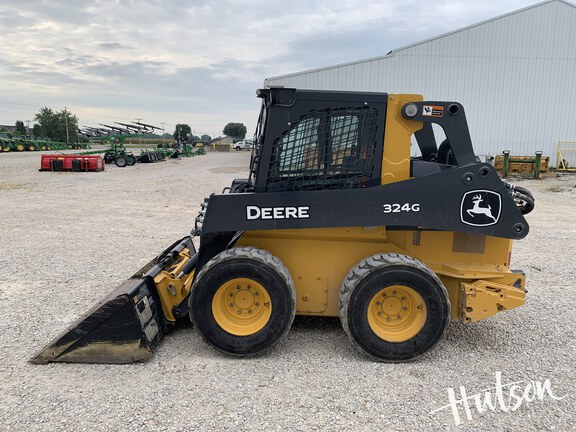 Photo of 2022 John Deere 324G