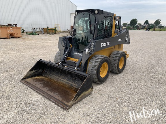 Photo of 2022 John Deere 324G