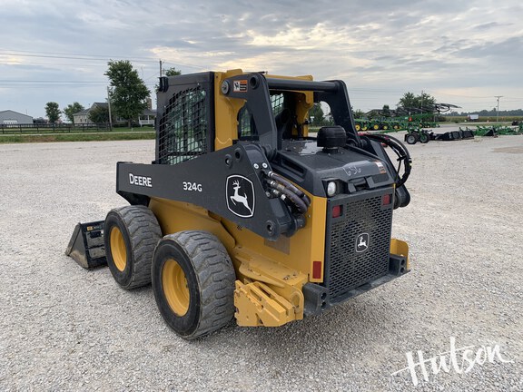 Photo of 2022 John Deere 324G