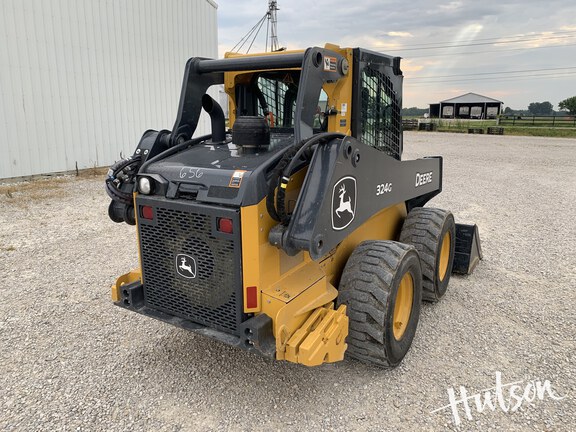 Photo of 2022 John Deere 324G