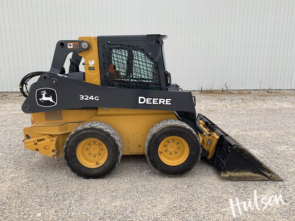 Photo of 2022 John Deere 324G