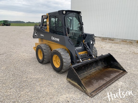Photo of 2022 John Deere 324G