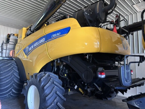 2018 New-Holland CR8.90