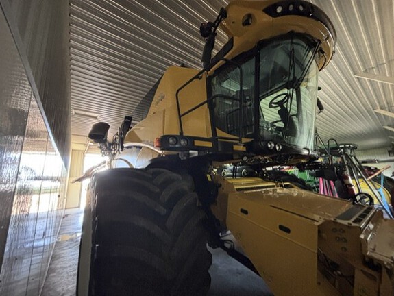 2018 New-Holland CR8.90