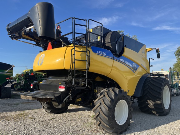 2018 New-Holland CR8.90