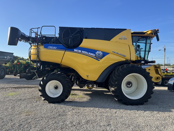 2018 New-Holland CR8.90