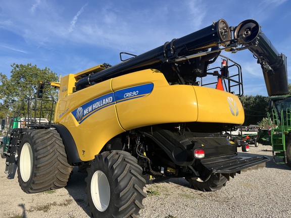 2018 New-Holland CR8.90