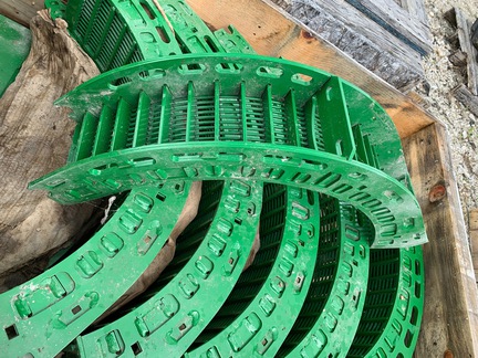 Photo of John Deere AXE108906