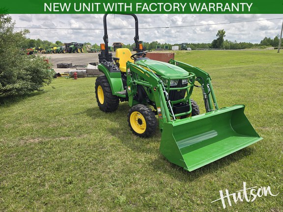 Photo of 2026 John Deere 2038R