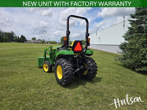 Photo of 2026 John Deere 2038R