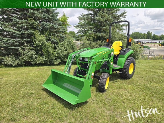 Photo of 2026 John Deere 2038R