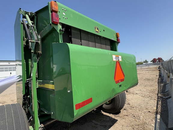 Used 2014 John Deere 569 Round Balers at Horizon Ag & Turf in Lloydminster, AB - Photo3