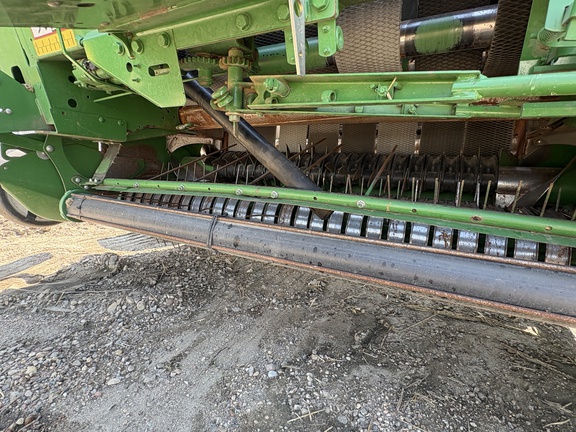 Used 2014 John Deere 569 Round Balers at Horizon Ag & Turf in Lloydminster, AB - Photo7