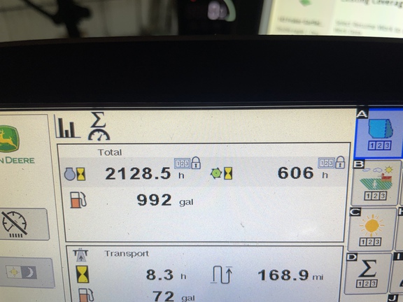 Photo of 2016 John Deere 8600