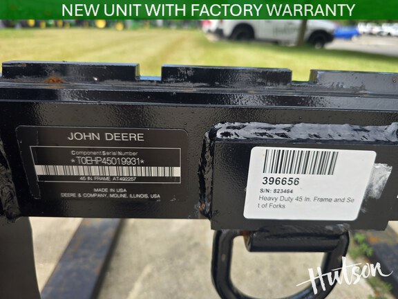 Photo of 2026 John Deere 45IN. HD