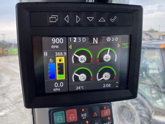2023 John Deere 524 P