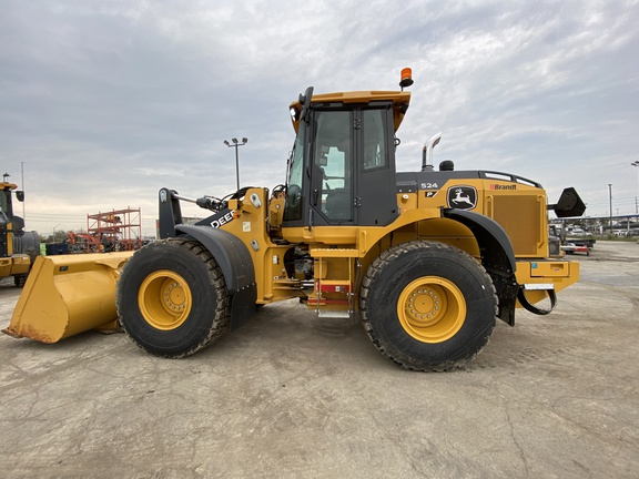 2023 John Deere 524 P