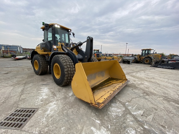 2023 John Deere 524 P