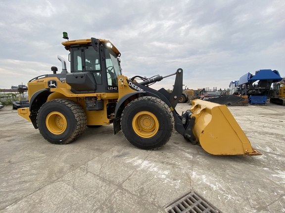 2023 John Deere 524 P