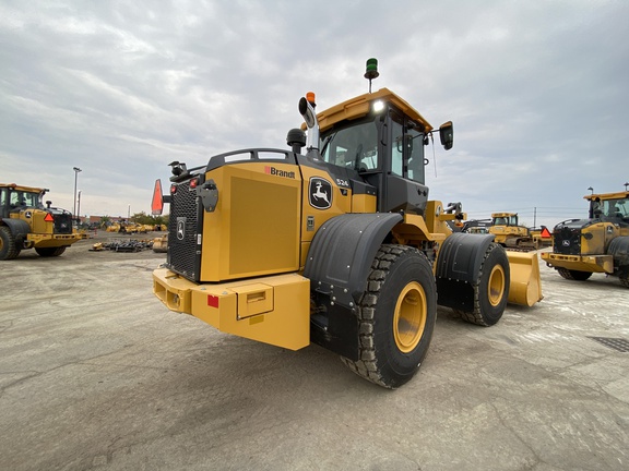 2023 John Deere 524 P