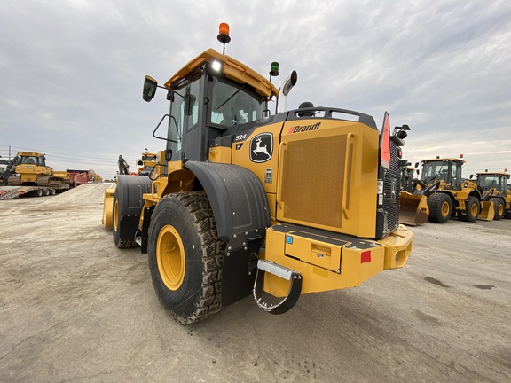 2023 John Deere 524 P