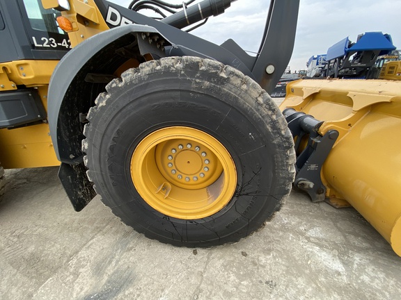 2023 John Deere 524 P