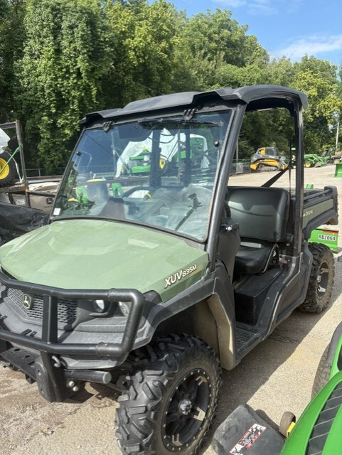 2018 John Deere XUV 835M