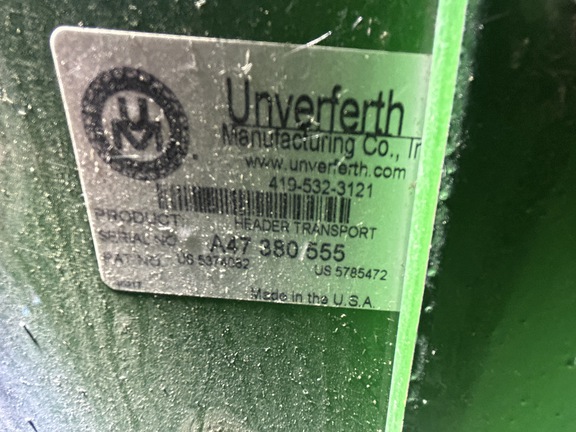 Photo of 2007 Unverferth HT30