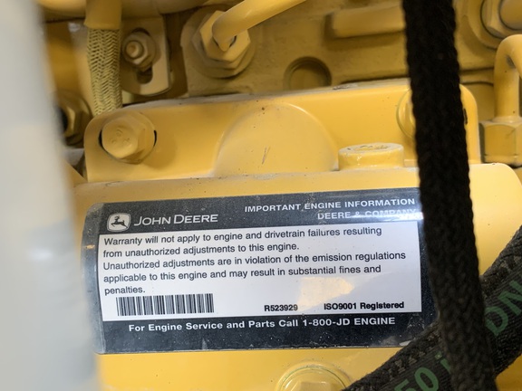 2020 John Deere 772G