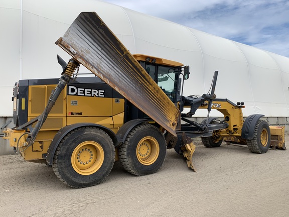2020 John Deere 772G
