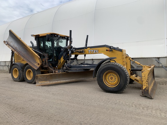 2020 John Deere 772G