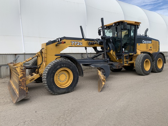Photo of 2020 John Deere 772G