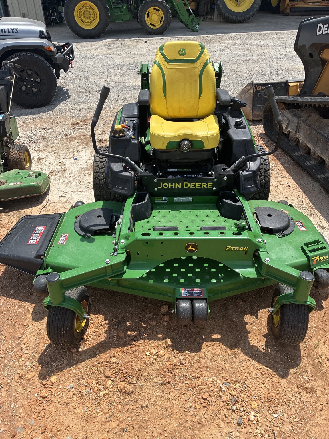 2024 John Deere Z970R