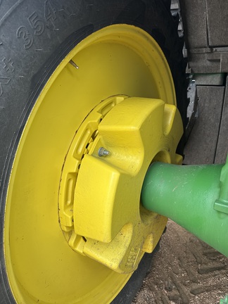 2024 John Deere 8R 410 - Photo17