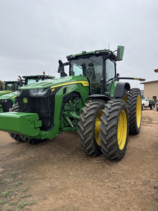  John Deere 8R 410