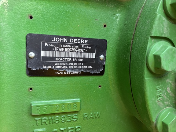 2024 John Deere 8R 410 - Photo43