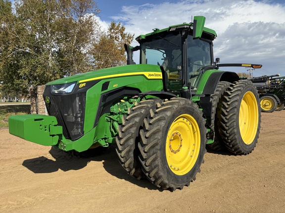  John Deere 8R 410