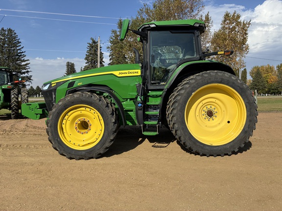 2024 John Deere 8R 410 - Photo8