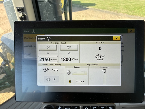 2024 John Deere 8R 410 - Photo40